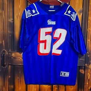VINTAGE 90's STARTER Football Jersey
